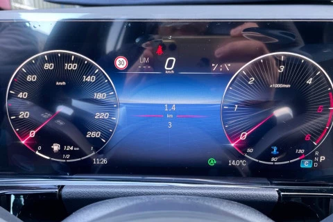 Mercedes-Benz GLA GLA 200 D