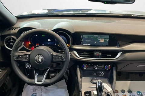 Alfa Romeo Stelvio 2.2 Diésel 118kW (160CV) Veloce