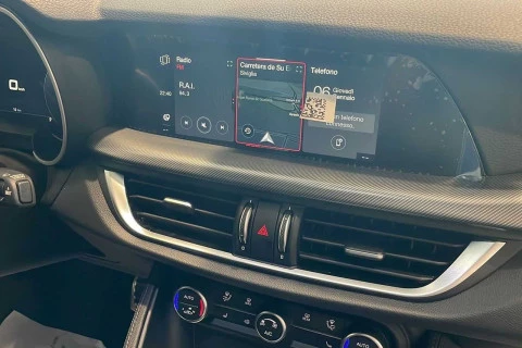 Alfa Romeo Stelvio 2.2 Diésel 118kW (160CV) Veloce