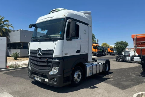 Mercedes-Benz Actros 1845 LS