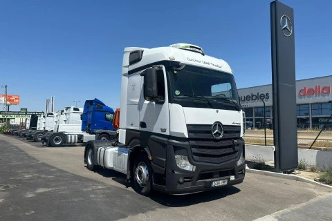 Mercedes-Benz Actros 1845 LS