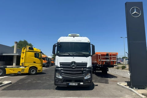 Mercedes-Benz Actros 1845 LS