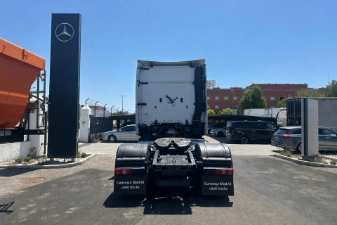 Mercedes-Benz Actros 1845 LS