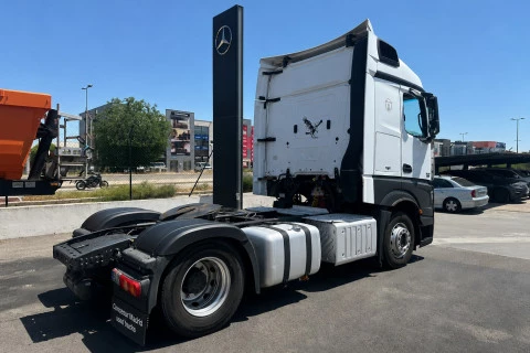 Mercedes-Benz Actros 1845 LS