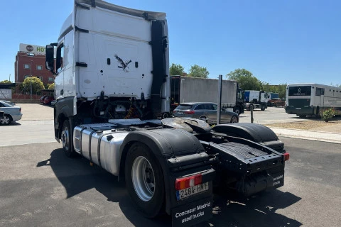 Mercedes-Benz Actros 1845 LS