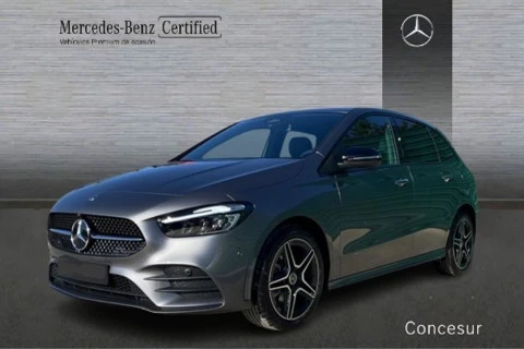 Mercedes-Benz Clase B B 200 d