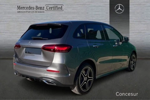 Mercedes-Benz Clase B B 200 d