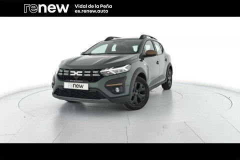 Dacia Sandero Stepway TCe Extreme Go 81kW Dacia Sandero Stepway TCe Extreme Go 81kW
