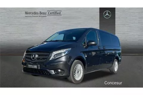 Mercedes-Benz Vito 116CDI AT 120kW Tourer Pro 2020 Larga