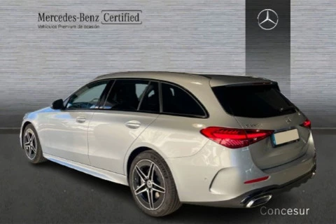 Mercedes-Benz Clase C C 220 d Estate