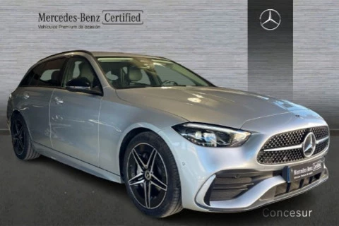 Mercedes-Benz Clase C C 220 d Estate