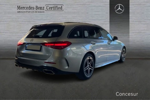 Mercedes-Benz Clase C C 220 d Estate