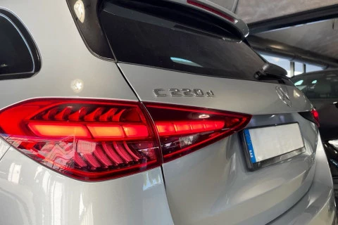 Mercedes-Benz Clase C C 220 d Estate