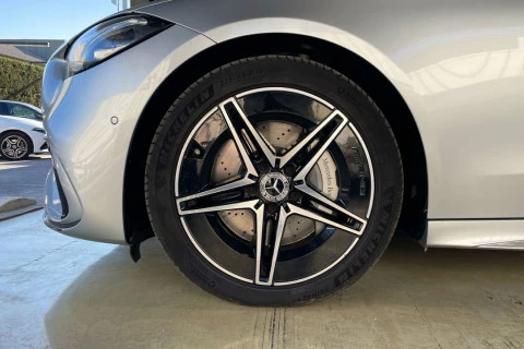 Mercedes-Benz Clase C C 220 d Estate