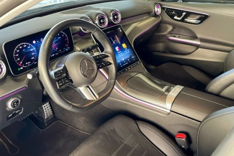 Mercedes-Benz Clase C C 220 d Estate