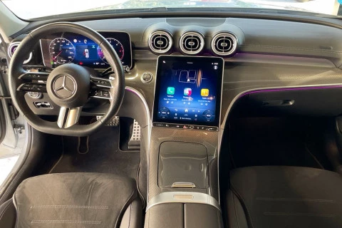 Mercedes-Benz Clase C C 220 d Estate