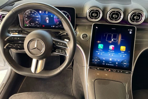 Mercedes-Benz Clase C C 220 d Estate