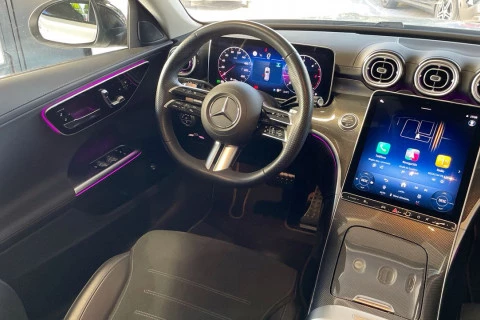 Mercedes-Benz Clase C C 220 d Estate