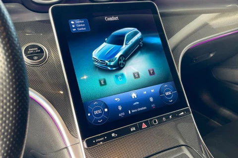 Mercedes-Benz Clase C C 220 d Estate