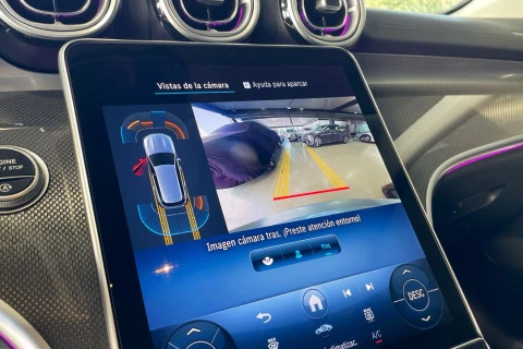 Mercedes-Benz Clase C C 220 d Estate