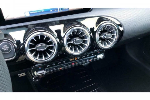 Mercedes-Benz Clase A A 180