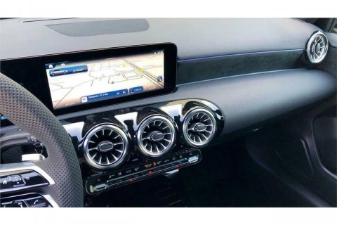 Mercedes-Benz Clase A A 180