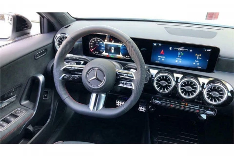 Mercedes-Benz Clase A A 180