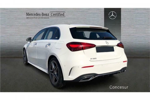Mercedes-Benz Clase A A 180