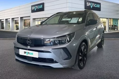 Opel Grandland 1.2 Turbo Ultimate