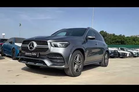Mercedes-Benz GLE GLE 300 d 4MATIC