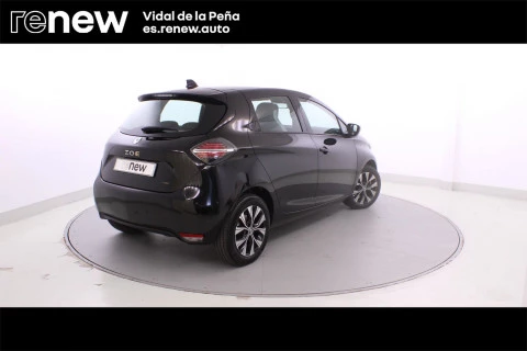 Renault ZOE Zoe Zoe Evolution 50 R110 80kW
