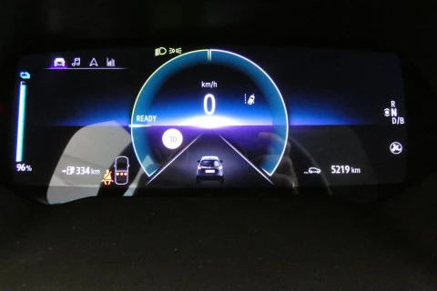 Renault ZOE Zoe Zoe Evolution 50 R110 80kW