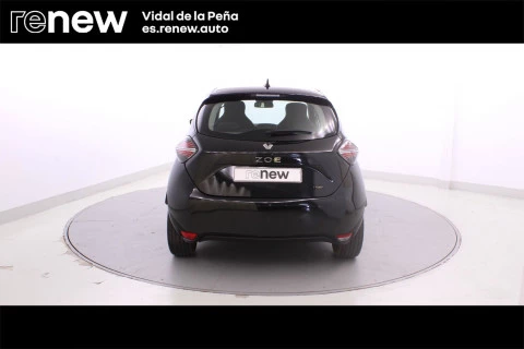 Renault ZOE Zoe Zoe Evolution 50 R110 80kW