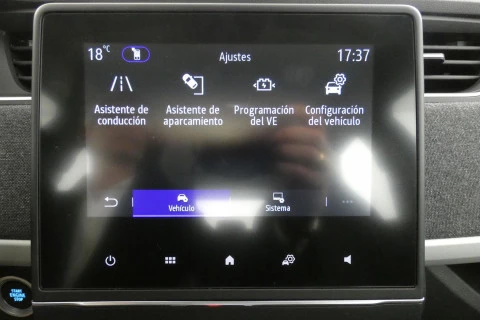 Renault ZOE Zoe Zoe Evolution 50 R110 80kW