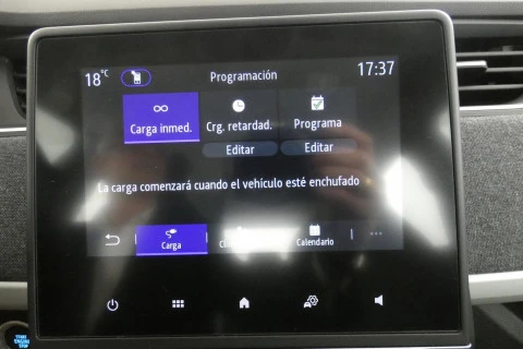 Renault ZOE Zoe Zoe Evolution 50 R110 80kW