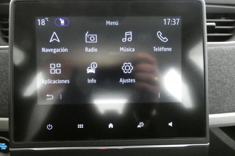 Renault ZOE Zoe Zoe Evolution 50 R110 80kW