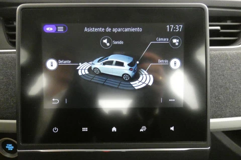 Renault ZOE Zoe Zoe Evolution 50 R110 80kW