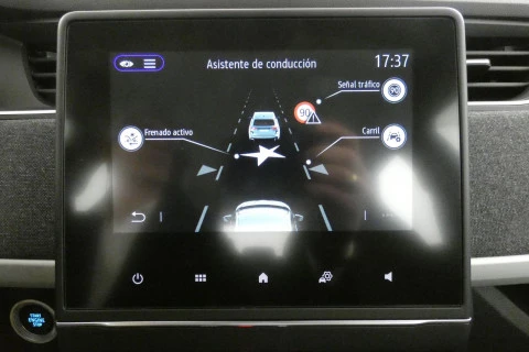 Renault ZOE Zoe Zoe Evolution 50 R110 80kW