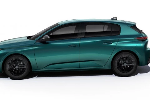 Peugeot 308 5P Style Hybrid MHEV 145 e-DCS6