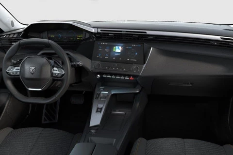 Peugeot 308 5P Style Hybrid MHEV 145 e-DCS6