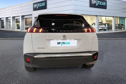 Peugeot 2008 Active Pack BlueHDI 81kW (110CV)