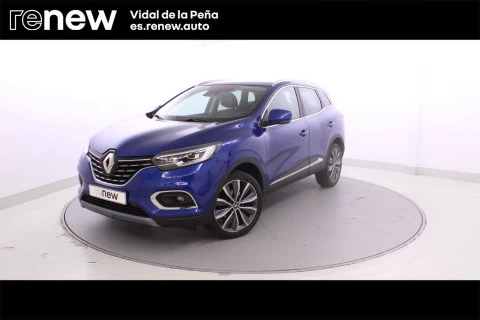 Renault Kadjar   1.3 TCe GPF Zen 117kW
