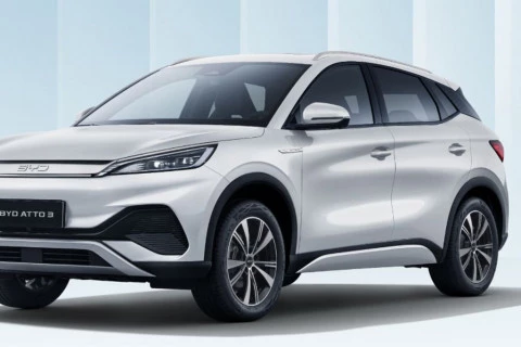 BYD ATTO 3 Comfort