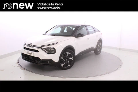 Citroën C4  Diesel  1.5 BlueHDI S&S Feel Pack EAT8 130