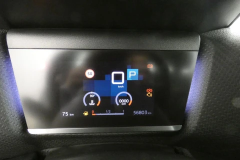 Citroën C4  Diesel  1.5 BlueHDI S&S Feel Pack EAT8 130