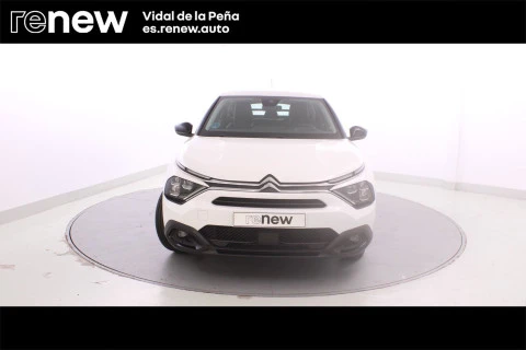 Citroën C4  Diesel  1.5 BlueHDI S&S Feel Pack EAT8 130