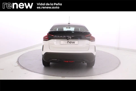 Citroën C4  Diesel  1.5 BlueHDI S&S Feel Pack EAT8 130
