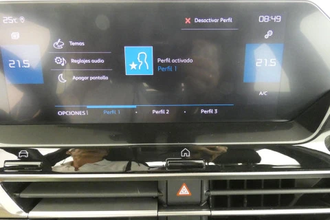 Citroën C4  Diesel  1.5 BlueHDI S&S Feel Pack EAT8 130