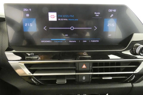 Citroën C4  Diesel  1.5 BlueHDI S&S Feel Pack EAT8 130