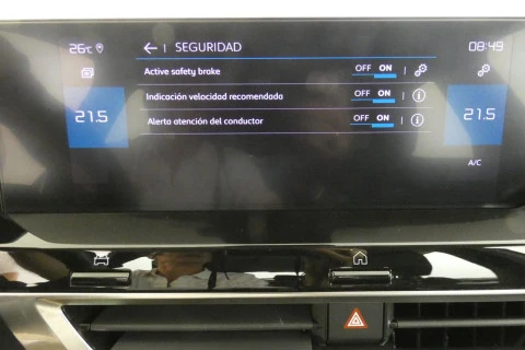 Citroën C4  Diesel  1.5 BlueHDI S&S Feel Pack EAT8 130